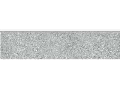 Плинтус Аллея плинтус светло-серый 30х7,3