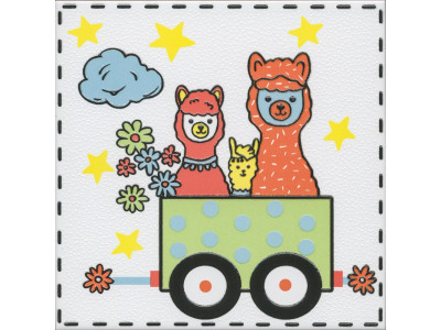 Альпаки 2 20x20x6,9