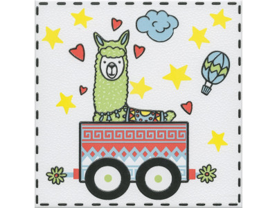 Альпаки 5 20x20x6,9