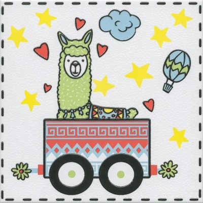 Альпаки 5 20x20x6,9