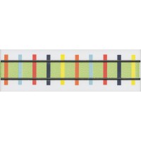 Бордюр Альпаки 2 20x6,3x6,9
