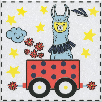 Альпаки 4 20x20x6,9