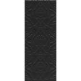 Альвао структура черный матовый 20х50 20x50x8,9
