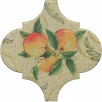 Декор Арабески Котто орнамент 6,5х6,5х7