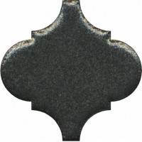 Декор Арабески Котто металл 6,5х6,5х7