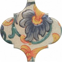 Декор Арабески Котто орнамент 6,5х6,5х7