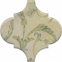 Декор Арабески Котто орнамент 6,5х6,5х7