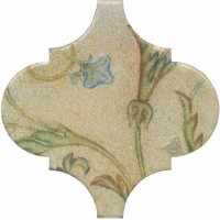 Декор Арабески Котто орнамент 6,5х6,5х7