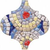 Арабески Майолика Гауди 6,5х6,5х7