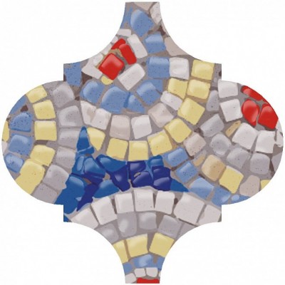Арабески Майолика Гауди 6,5х6,5х7