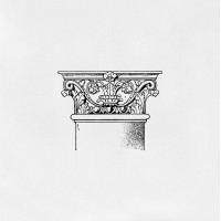 Декор Авеллино 15х15х6,9