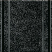 Барберино 1 чёрный глянцевый 20x20x0,69