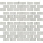 Белем мозаичный серый светлый глянцевый 32х30 32x30x11