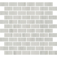 Мозаика Белем мозаичный серый светлый глянцевый 32х30 32x30x11