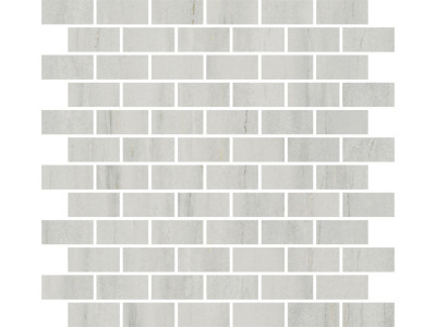 Мозаика Белем мозаичный серый светлый глянцевый 32х30 32x30x11