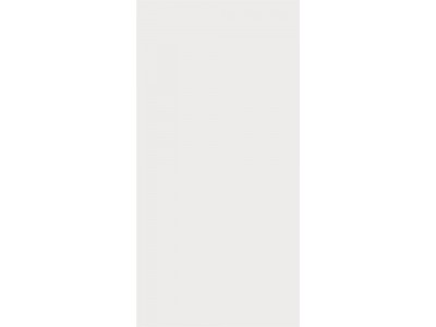 Плитка настенная Беллони белый матовый обрезной 40x80x1
