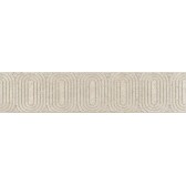 Безана бежевый обрезной 25x5,5x9
