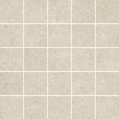 Безана бежевый мозаичный 25x25x9
