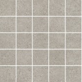 Безана серый мозаичный 25x25x9