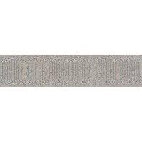 Бордюр Безана серый обрезной 25x5,5x9
