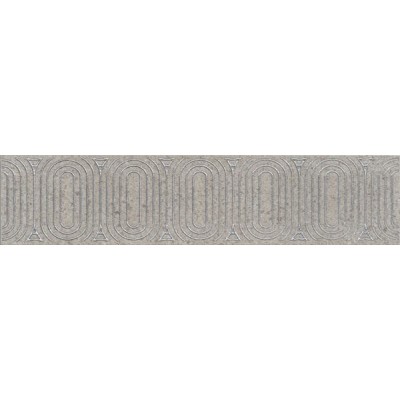 Безана серый обрезной 25x5,5x9
