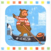 Большое Путешествие Venezia 20х20х6,9