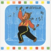 Большое Путешествие Seville 20х20