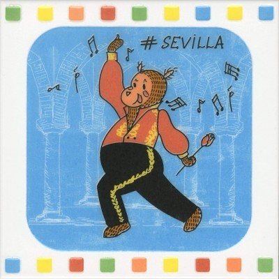 Большое Путешествие Seville 20х20