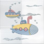 Бон Вояж "Подводная лодка" 20x20x6,9