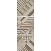 Бореале коричневый микс 30x30x8
