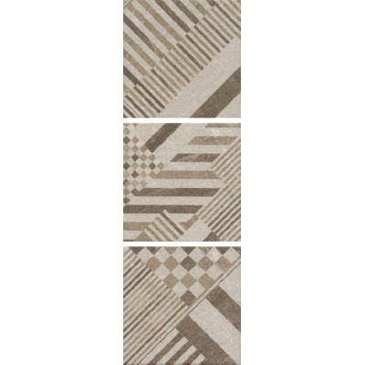 Бореале коричневый микс 30x30x8
