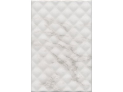 Плитка настенная Брера белый структура 20x30x8,6
