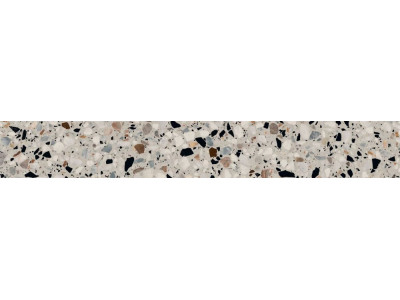 Бричиола белый матовый обрезной 60x9,5x0,9