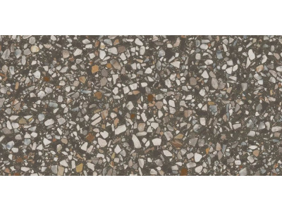 Бричиола коричневый матовый обрезной 33x60x0,9