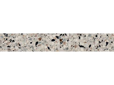 Бричиола белый матовый обрезной 60x10,7x0,9