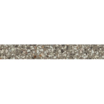 Бричиола серый матовый обрезной 60x9,5x0,9