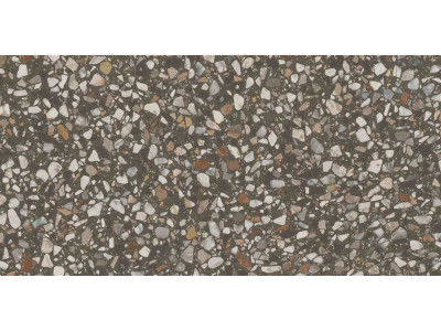 Бричиола коричневый матовый обрезной 33x60x0,9