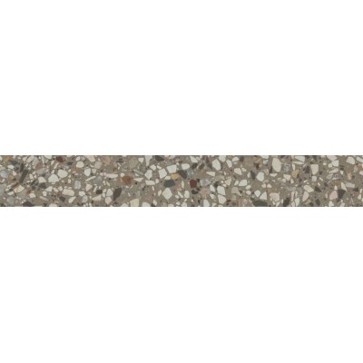 Бричиола серый матовый обрезной 60x9,5x0,9
