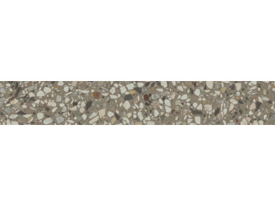 Бричиола серый матовый обрезной 60x10,7x0,9
