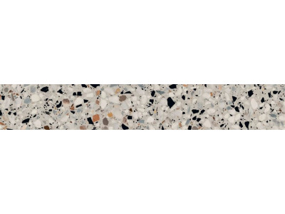 Бричиола белый матовый обрезной 60x10,7x0,9