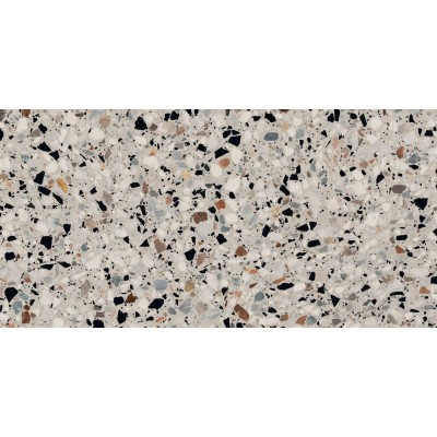 Бричиола белый матовый обрезной 33x60x0,9