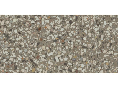 Бричиола серый матовый обрезной 33x60x0,9