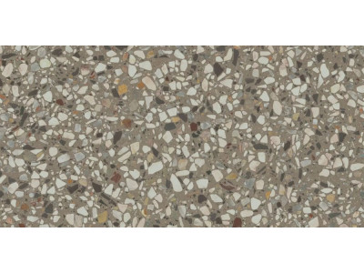 Бричиола серый матовый обрезной 33x60x0,9