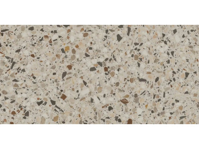 Бричиола бежевый светлый матовый обрезной 33x60x0,9