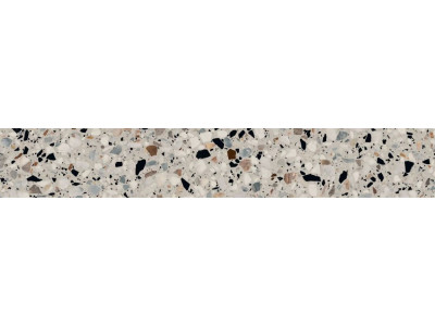 Бричиола белый матовый обрезной 60x10,7x0,9