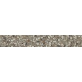 Бричиола серый матовый обрезной 60x9,5x0,9