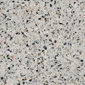Бричиола белый лаппатированный обрезной 60x60x0,9
