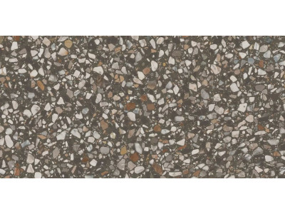 Бричиола коричневый матовый обрезной 33x60x0,9