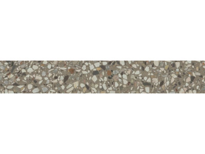 Бричиола серый матовый обрезной 60x10,7x0,9
