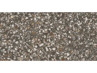 Бричиола коричневый матовый обрезной 33x60x0,9